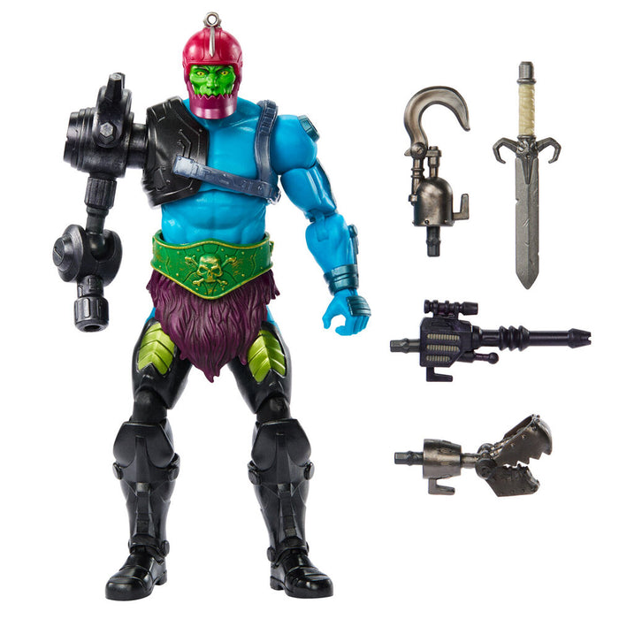 Masters of the Universe New Eternia Trap Jaw figure 17cm-0