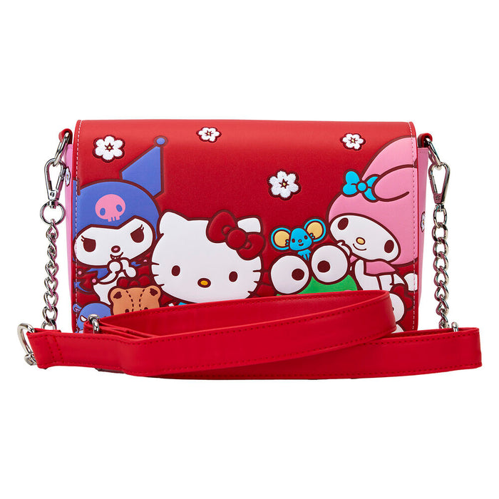Loungefly Hello Kitty and Friends shoulder bag-0