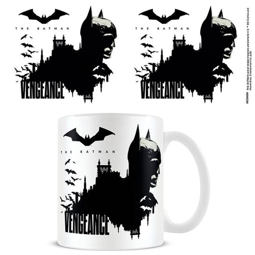 DC Comics Batman Gotham mug 315ml-0