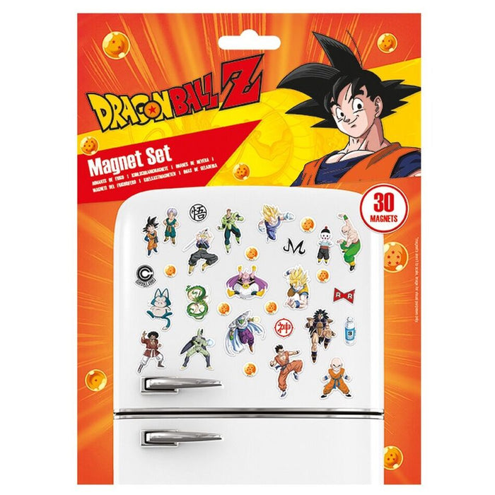 Dragon Ball Z Magnet set-1