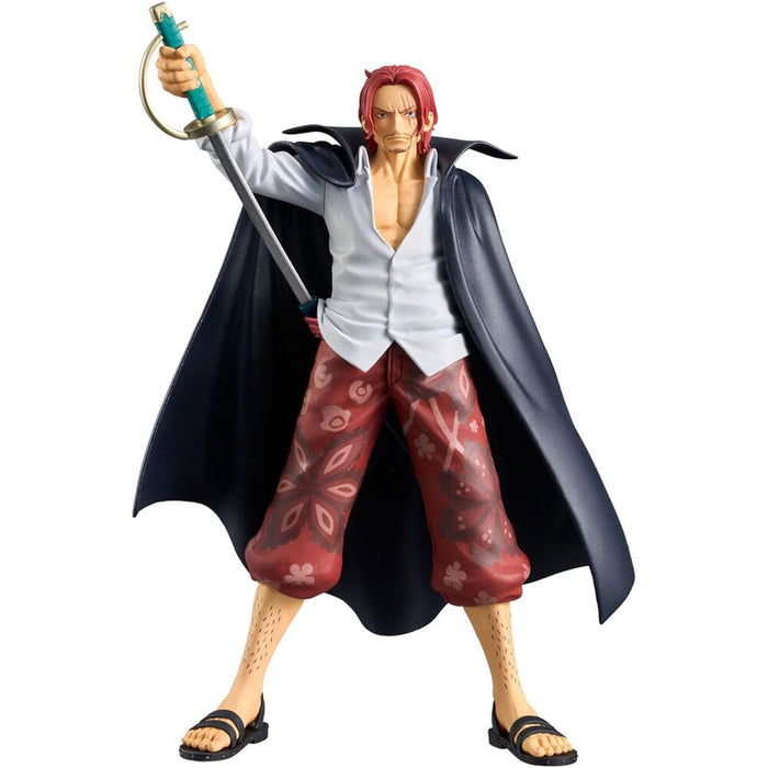One Piece Shanks DFX figure 17cm-0