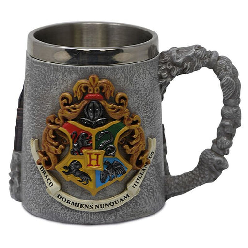 Harry Potter Hogwarts 3D jug-0