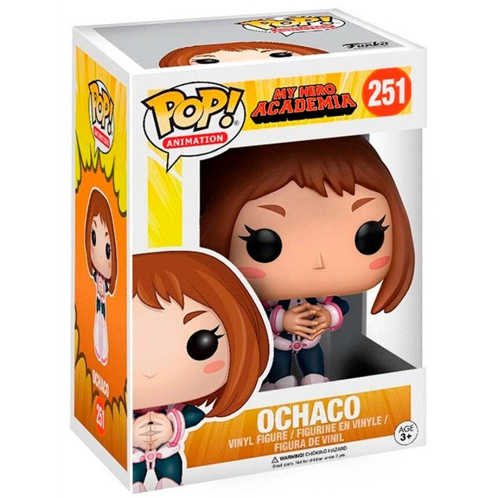 POP figure My Hero Academia Ochaco-2