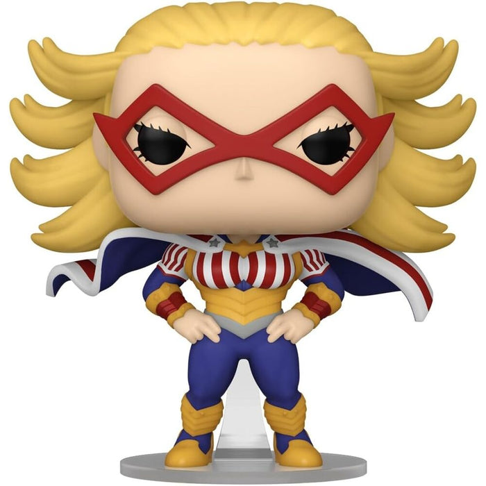 POP figure My Hero Academia Star and Stripe-0