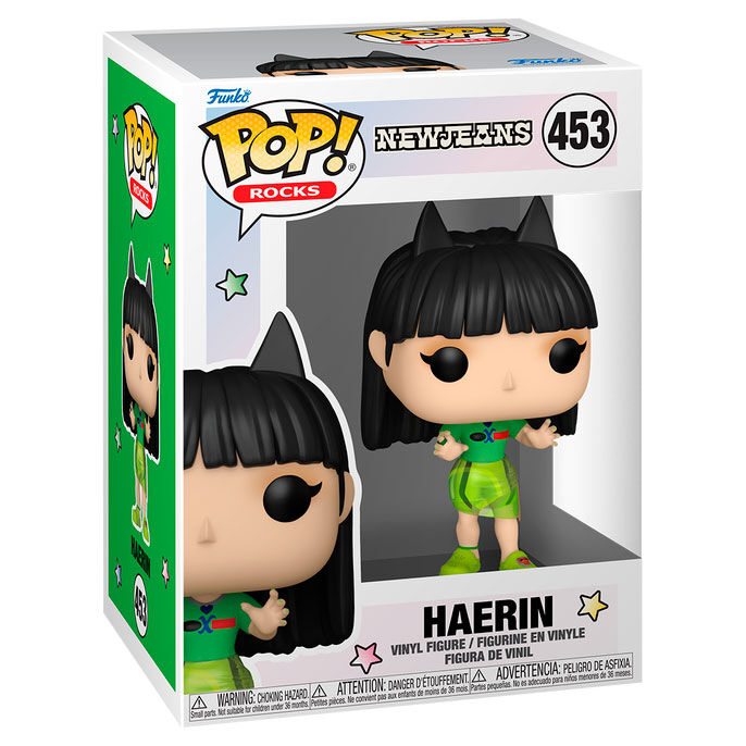 POP figure New Jeans Haerin-1