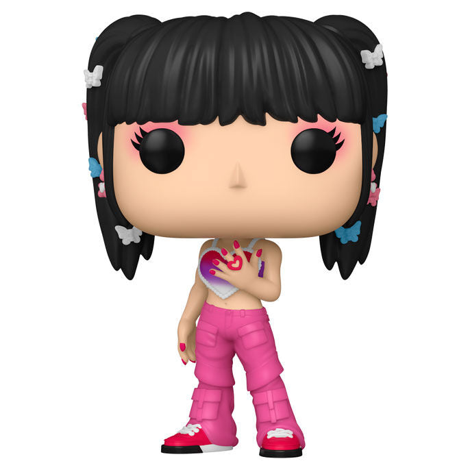 POP figure New Jeans Hanni-0