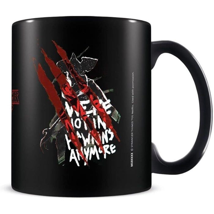 Stranger Things Not in Hawkins mug 315ml-0