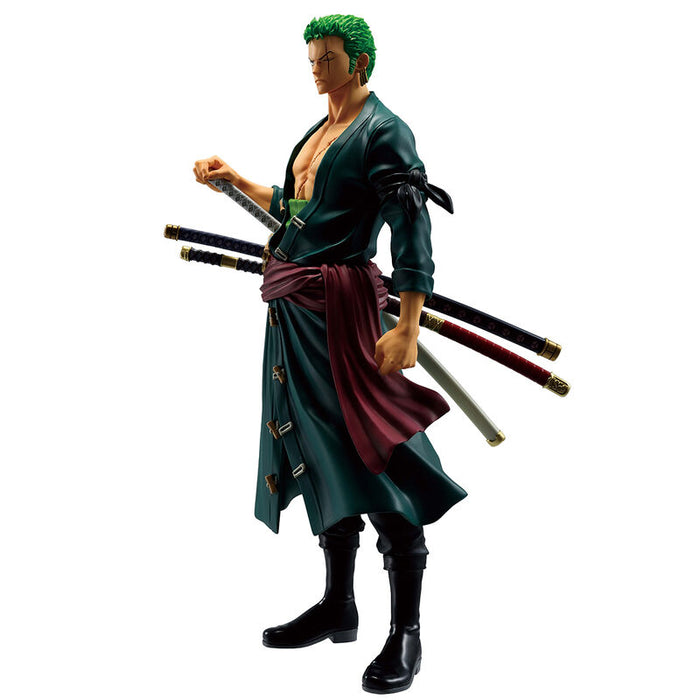 One Piece Beyond The Trials Roronoa Zoro Ichibansho figure 25cm-1