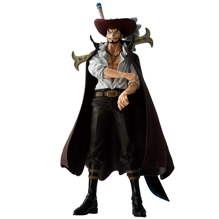One Piece Beyond The Trials Dracule Mihawk Ichibansho figure 25cm-1