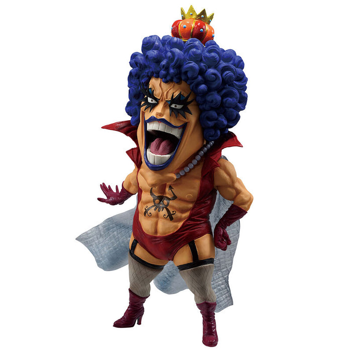 One Piece Beyond The Trials Emporio Ivankov Ichibansho figure 28cm-1