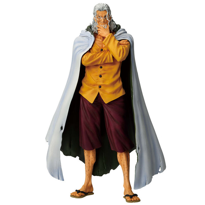 One Piece Beyond The Trials Silvers Rayleigh Ichibansho figure 25cm-1
