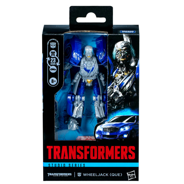 Transformers Dark of the Moon Studio Series Wheeljack figure 11cm-1