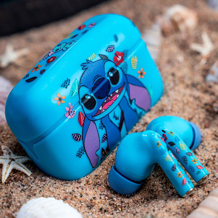Disney Stitch Wireless Headphones-10