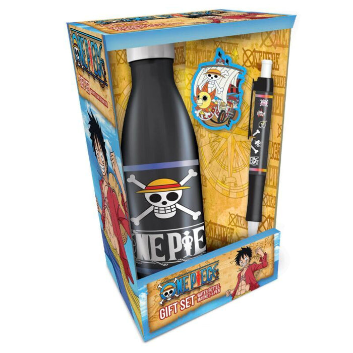 One piece Bottle + Magnet + Pen set-1