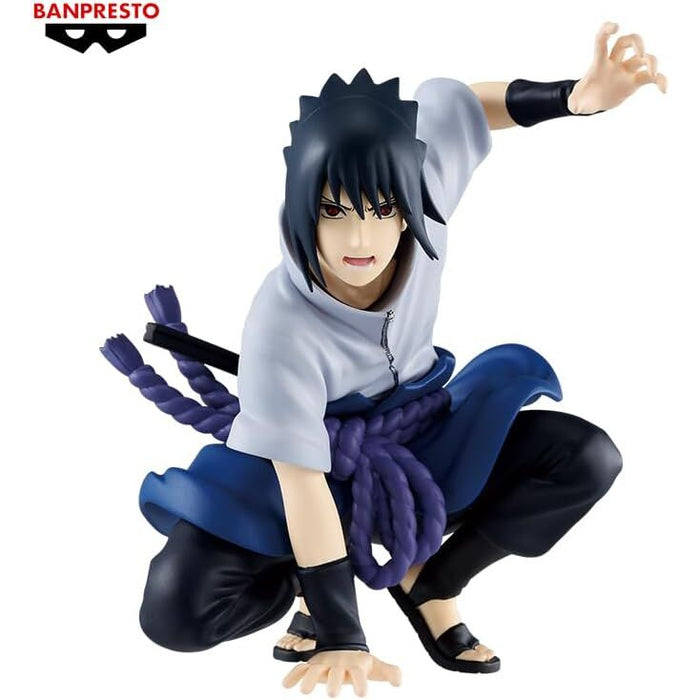 Naruto Shippuden Panel Spectacle Sasuke Uchiha Special figure 9cm-4