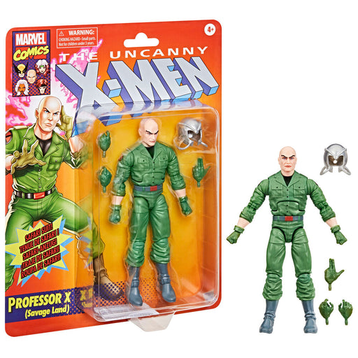Marvel The Uncanny X-Men Professor X Savage Land figure 15cm-0