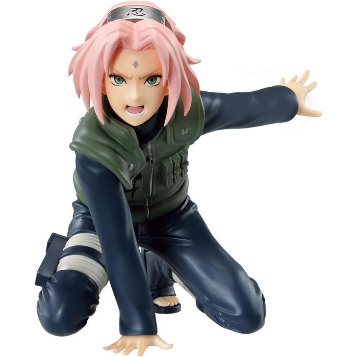 Naruto Shippuden Panel Spectacle Sakura Haruno figure 9cm-0