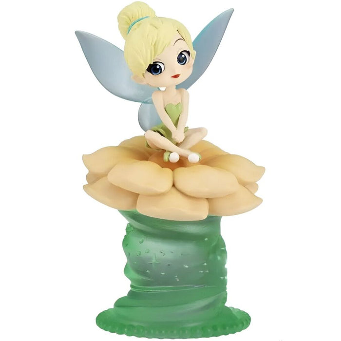 Disney Characters Tinker Bell Ver.B Q posket figure 10cm-5