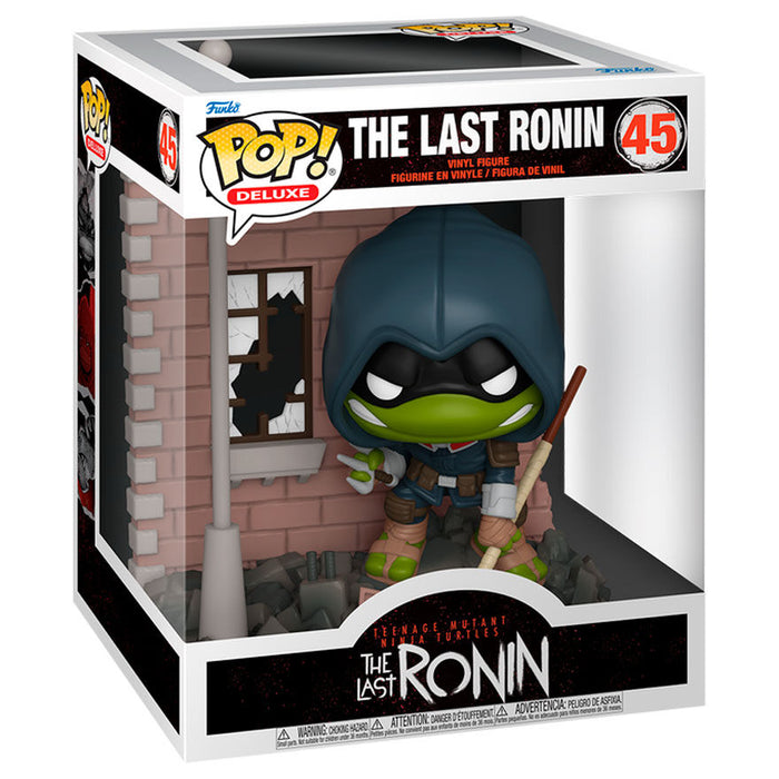 POP figure Deluxe Tortugas Ninja The Last Ronin-0