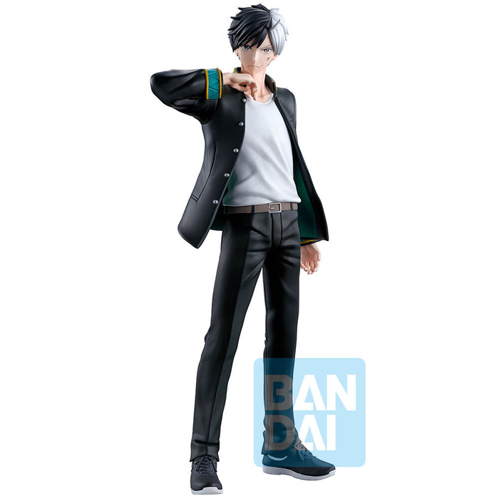 Wind Breaker After the Battle Haruka Sakura Ichibansho figure 20cm-1