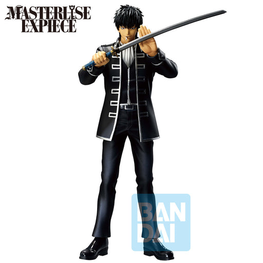 Gintama - Gintama Exhibition - Toushirou Hijikata Ichibansho figure 20cm-1