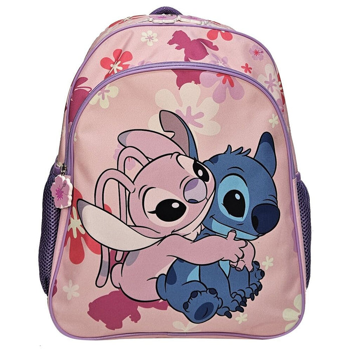 Disney Angel & Stitch backpack 40cm-1