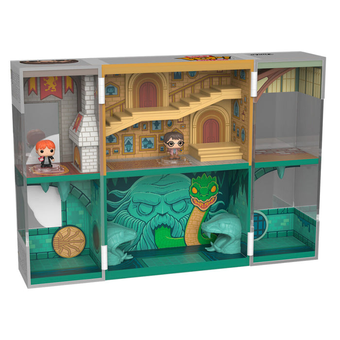 Bitty POP Boxes figure Harry Potter Hogwarts Castle-1
