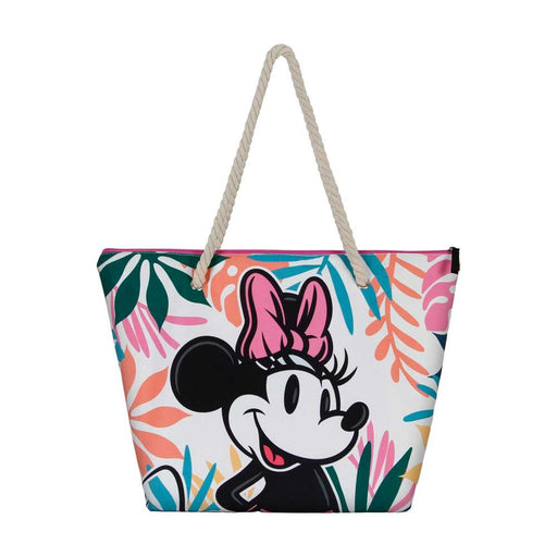 Disney Minnie Island beach bag-0