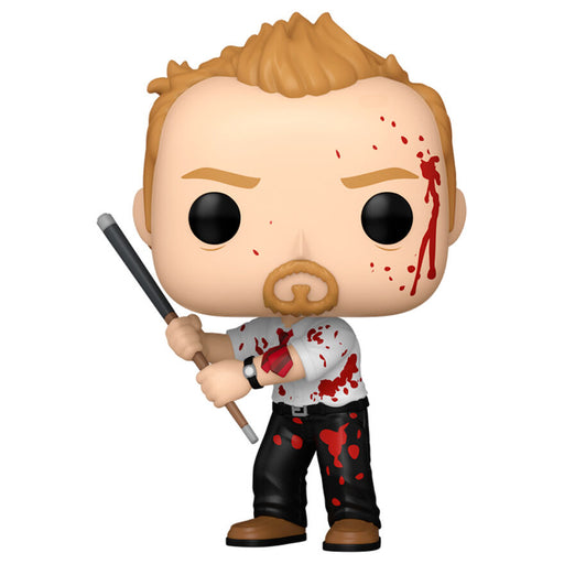 POP figure Shaun of the Dead Shaun Exclusive Chase-0