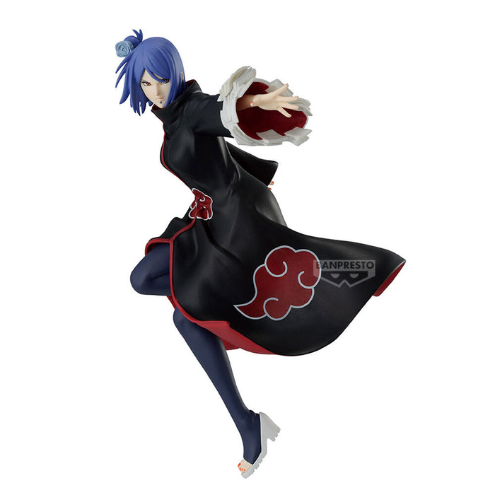 Naruto Shippuden Konan Vibration Stars figure 15cm-1