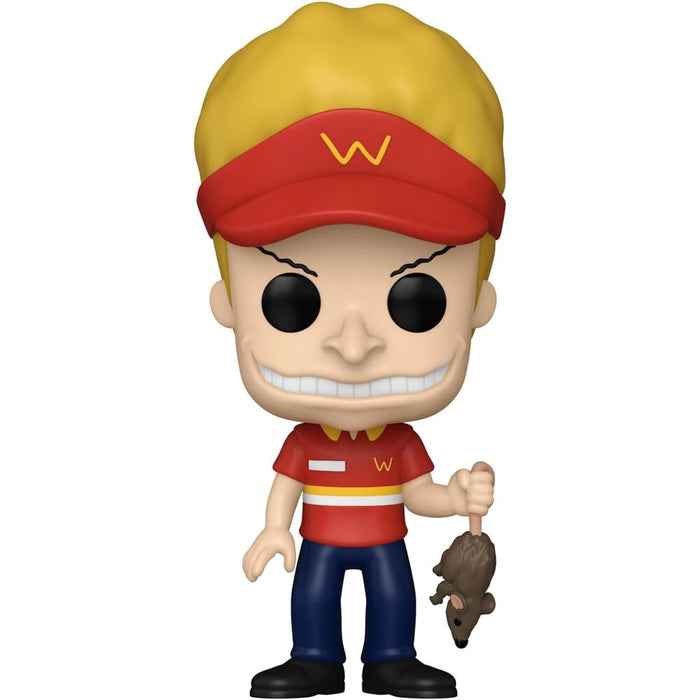 POP figure Beavis and Butt-Head Beavis-1