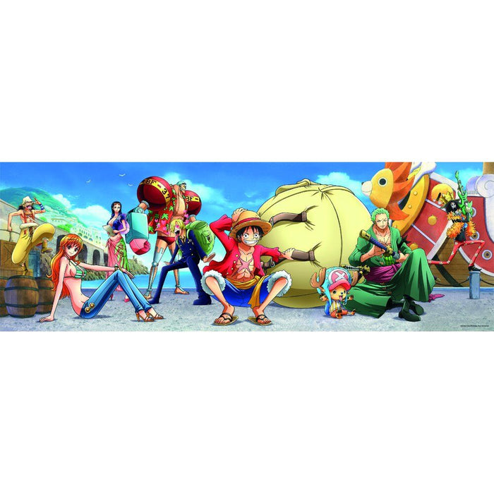 One Piece Panorama puzzle 1000pcs-1