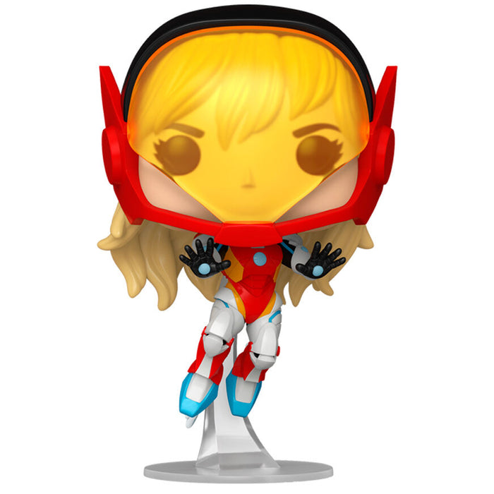 POP figure Marvel Iron Gwen-0