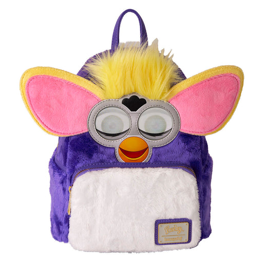 Loungefly Furby backpack 26cm-0