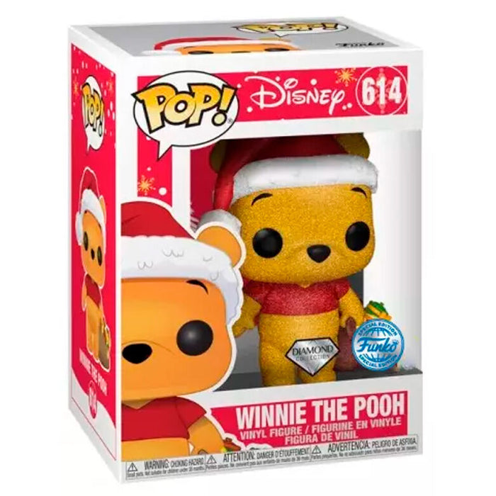 POP figure Disney Winnie the Pooh - Winnie the Pooh Exclusive-1