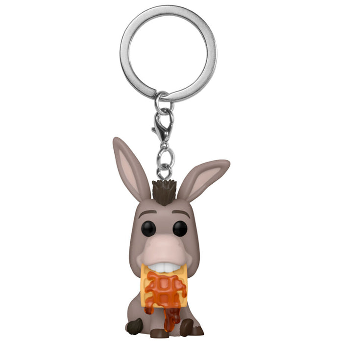 Pocket POP Keychain Shrek Donkey-0