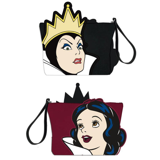 Disney Blancanieves & Queen Grimhilde travel vanity case-1