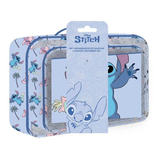 Disney Stitch travel vanity case-1