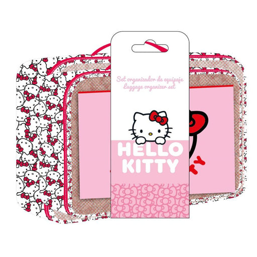Hello Kitty Travel vanity case set-1