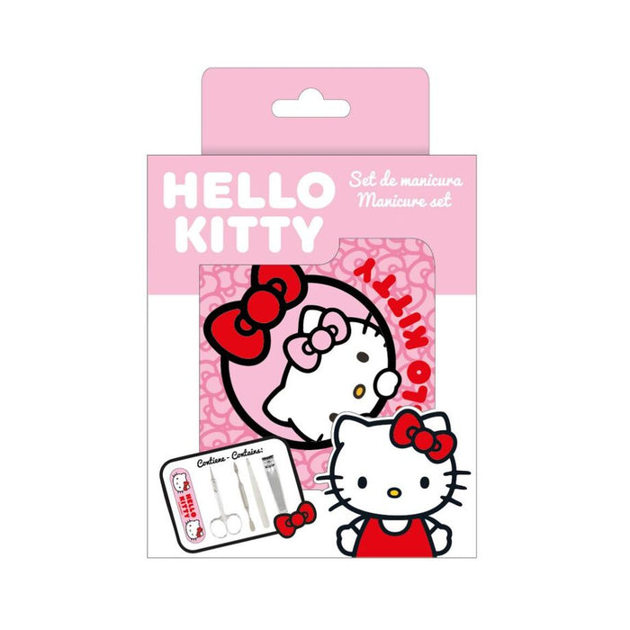 Hello Kitty Manicure set-2