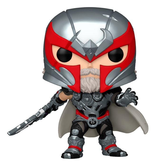 POP figure Marvel Rivals Magneto-0