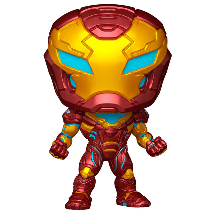 POP figure Marvel Rivals Iron Man-0