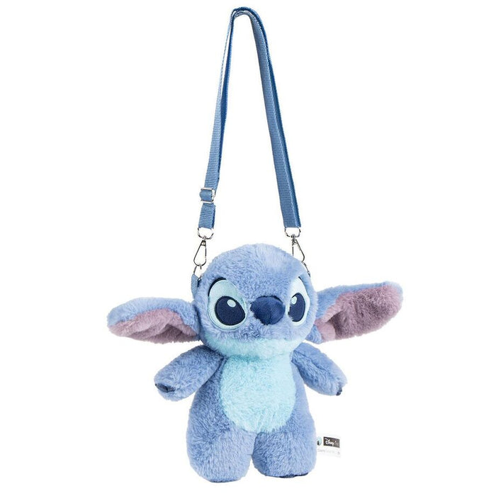 Disney Stitch plush bag-1