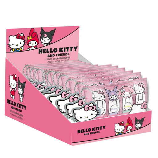 Hello Kitty set 4 underliners-1