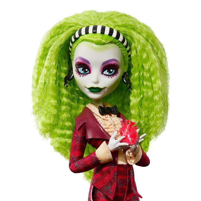 Monster High Beetlejuice set 2 dolls Skullector-3