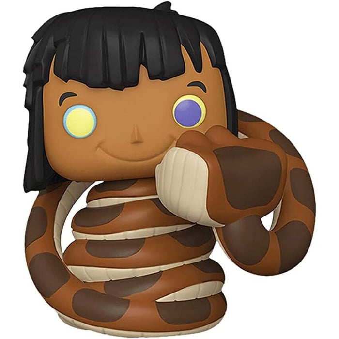 POP figure Disney The Jungle Book Mowgli Exclusive-0