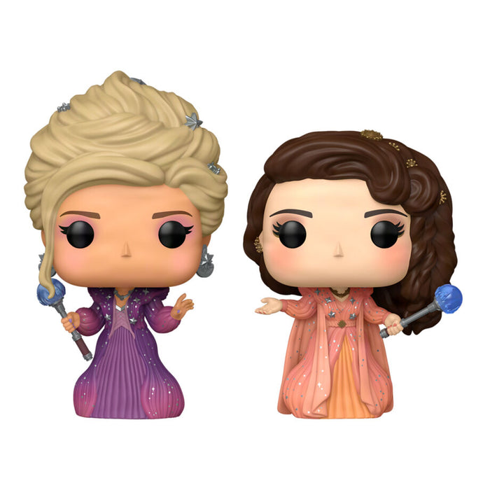 POP pack 2 figures The Wicked Magical Wise Ones-2