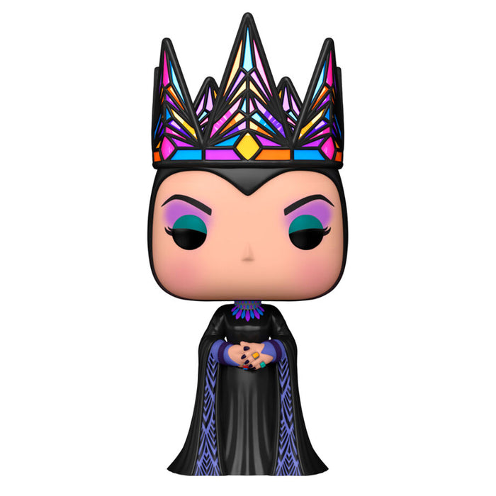 Figura POP Disney Snow White Evil Queen-0