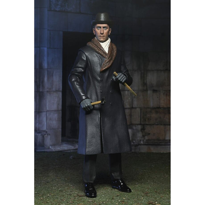 Hammer Films Horror of Dracula Van Helsing figure 18cm-7