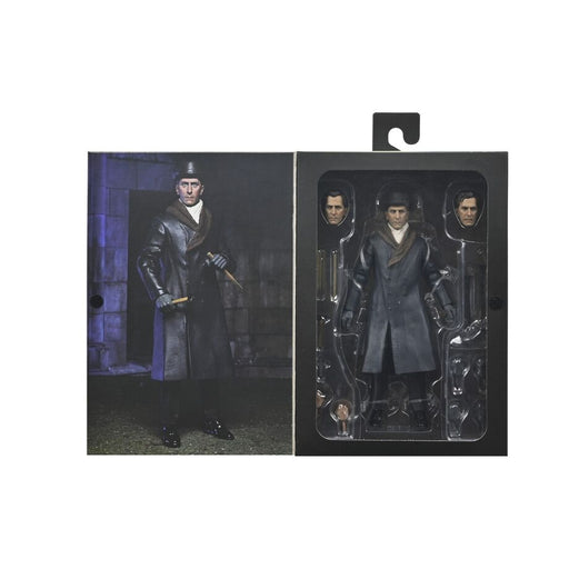 Hammer Films Horror of Dracula Van Helsing figure 18cm-1